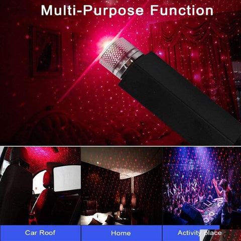 Hot Sale-2023 Latest USB Star Sky Lamp
