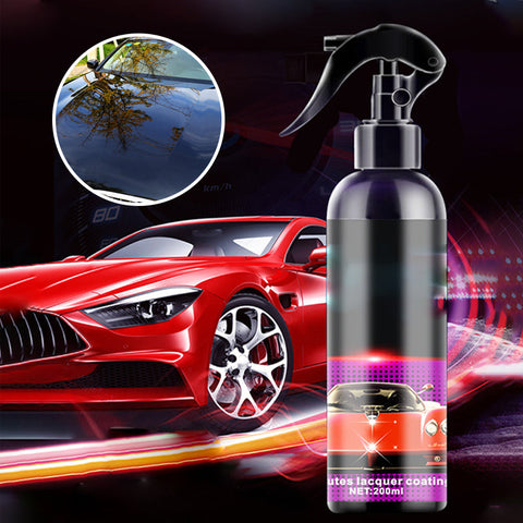 High Protection Car Quick Coating Spray