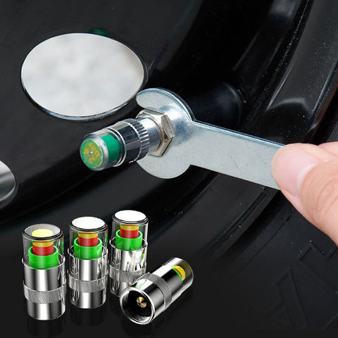 Tire Pressure Monitoring Valve