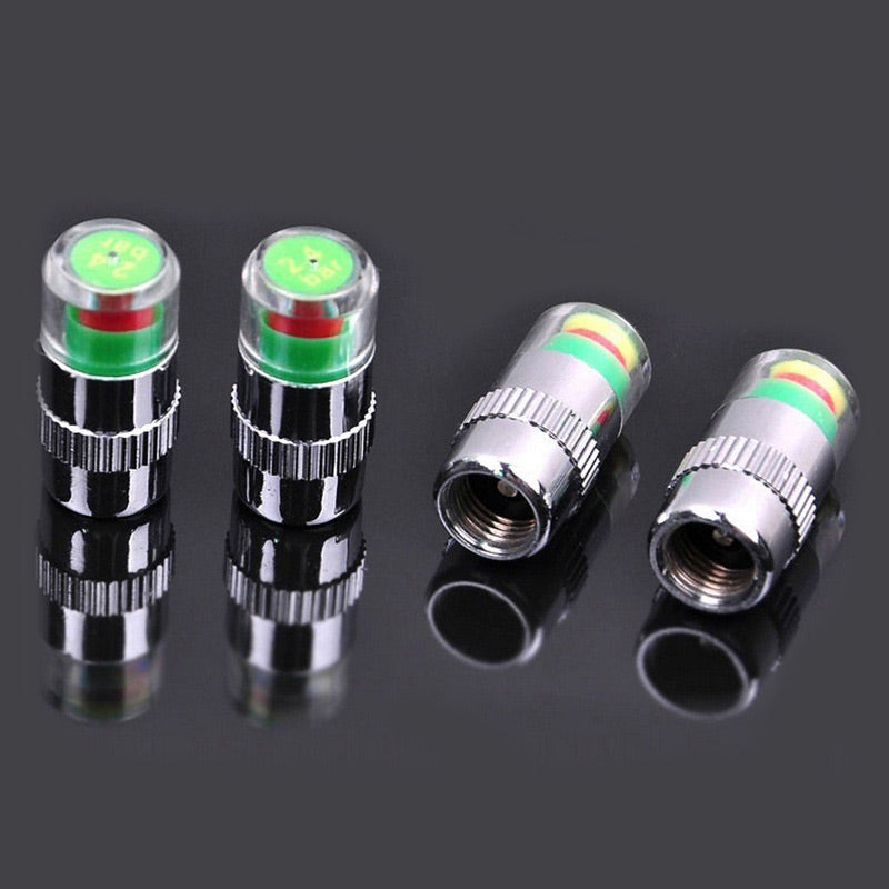 Tire Pressure Monitoring Valve