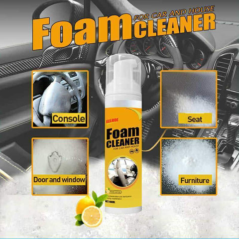 Multi Purpose Foam Cleaner - Buy 3 get 2 free