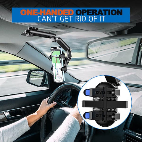 Multifunctional Shock-resistant Mobile Holder（50% OFF）