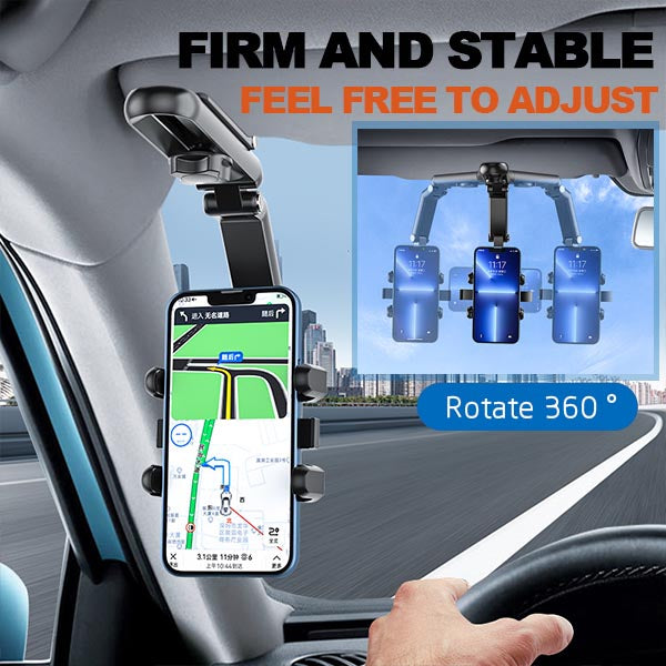 Multifunctional Shock-resistant Mobile Holder（50% OFF）