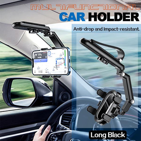 Multifunctional Shock-resistant Mobile Holder（50% OFF）