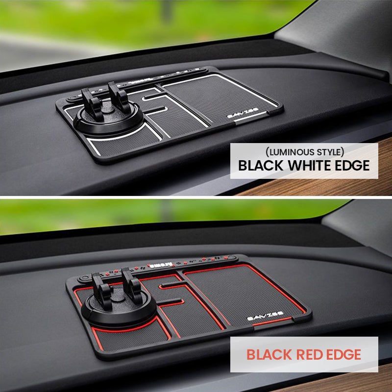 HOT SALE--NON-SLIP multifunctional phone pad for car