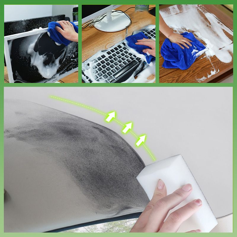 Powerful Foam Cleaner