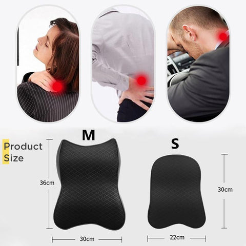 The most comfortable - car seat neck pad-Save 20% OFF