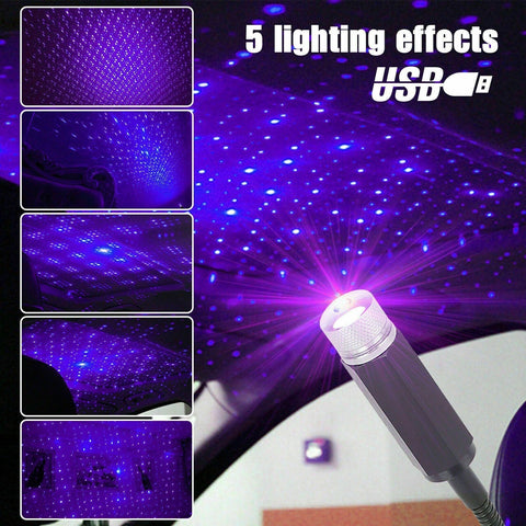 Hot Sale-2023 Latest USB Star Sky Lamp