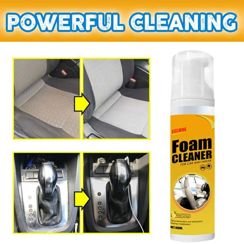 Multi Purpose Foam Cleaner - Buy 3 get 2 free