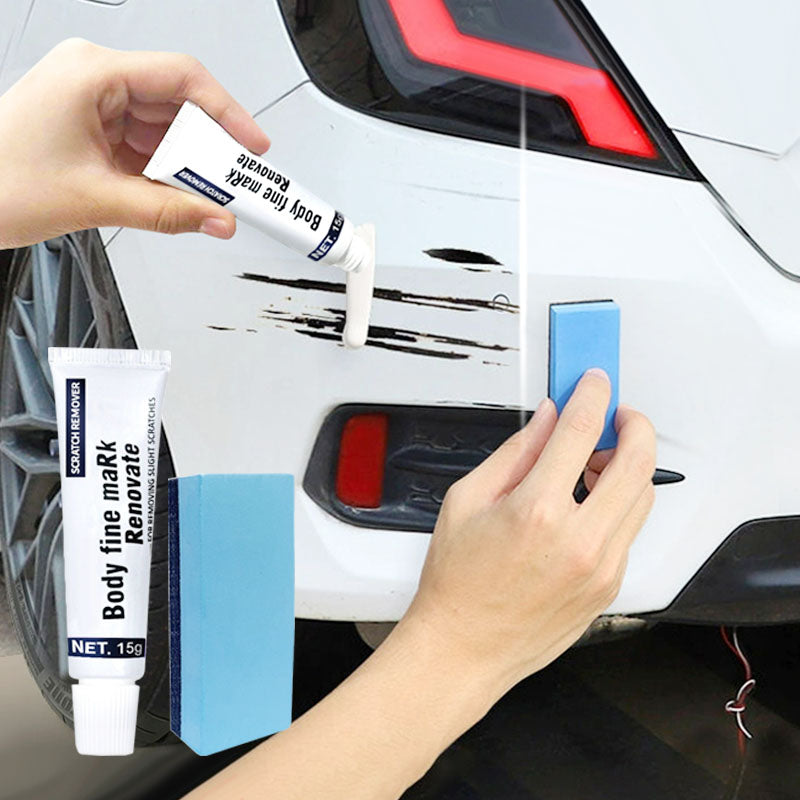 Car Paint Scratch Repair Paste