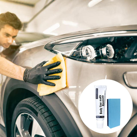 Car Paint Scratch Repair Paste