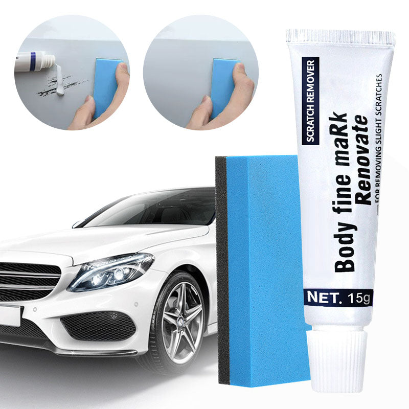 Car Paint Scratch Repair Paste