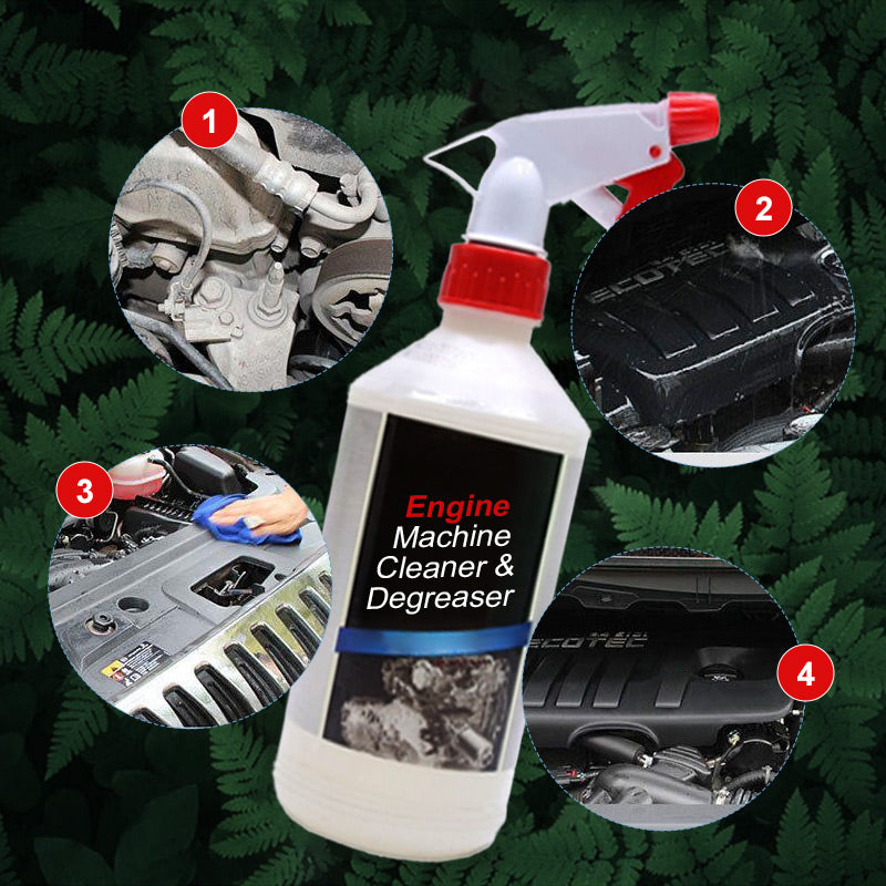 🔥🔥49% off for a limited time Hot Sale- Engine Machine Cleaner & Degreaser