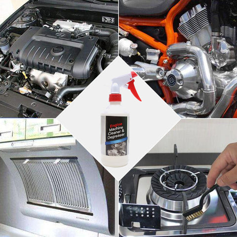 🔥🔥49% off for a limited time Hot Sale- Engine Machine Cleaner & Degreaser