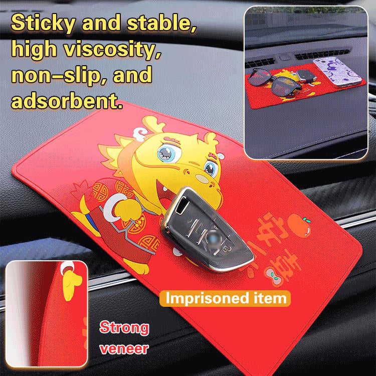 Dragon Year Car Anti-Slip Mat