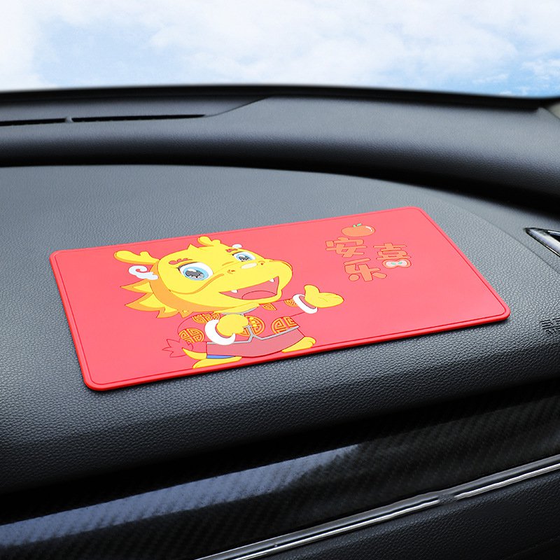 Dragon Year Car Anti-Slip Mat