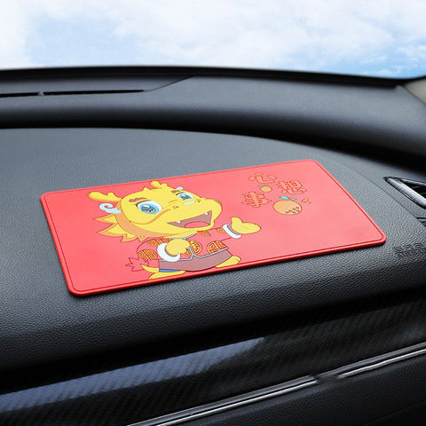 Dragon Year Car Anti-Slip Mat