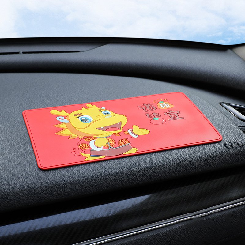 Dragon Year Car Anti-Slip Mat