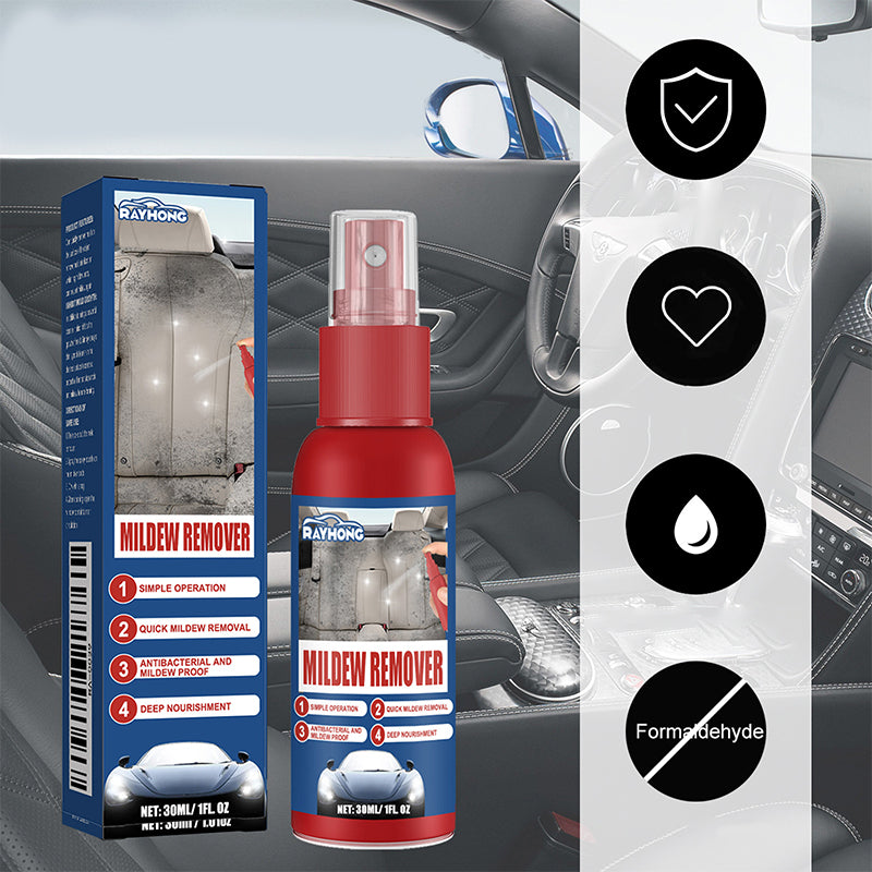 Mild Formula Car Interior Mildew Remover