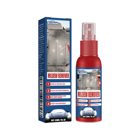 Mild Formula Car Interior Mildew Remover