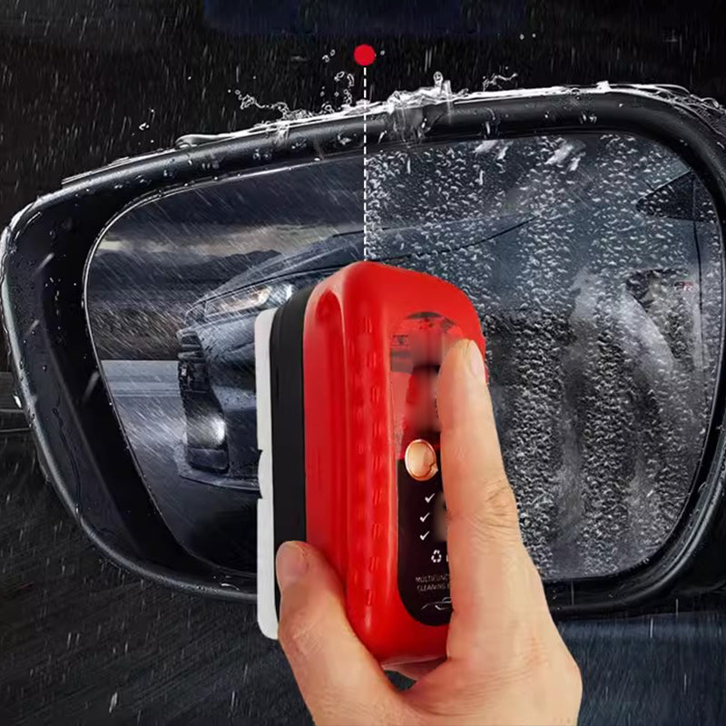 🔥Hot Sale-50% OFF🔥Efficient Car Glass Oil Film Cleaner