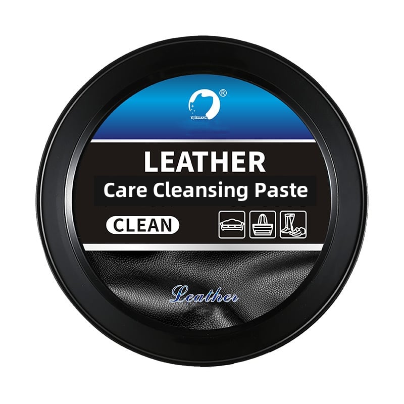 🔥 Leader cleaning and care cream &Cleaning paste for leather care